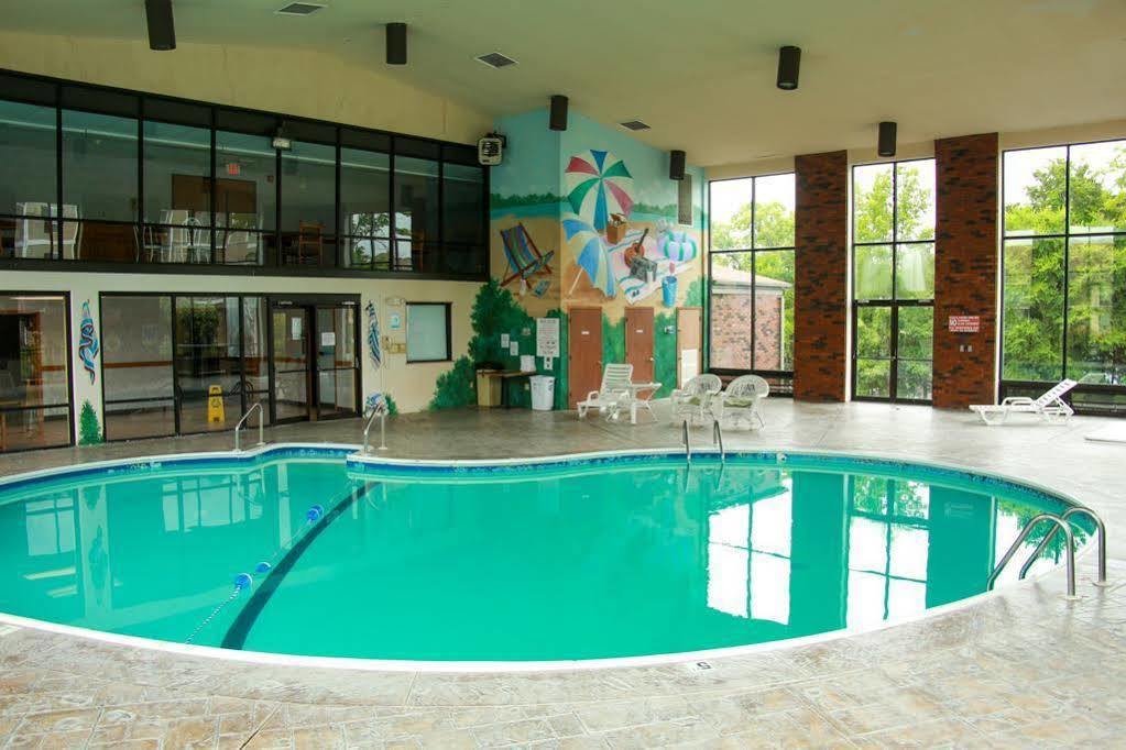 The Metropolitan Hotel Branson Exterior photo